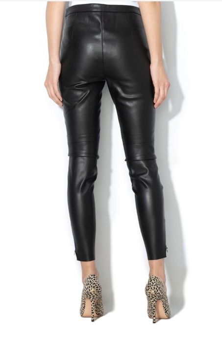 ESPRIT кожен термо клин-панталон S-38