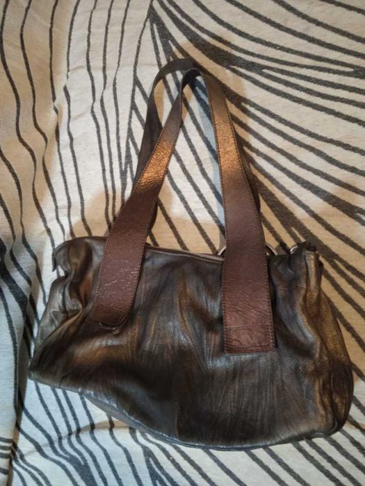 ripani бронзовая сумка