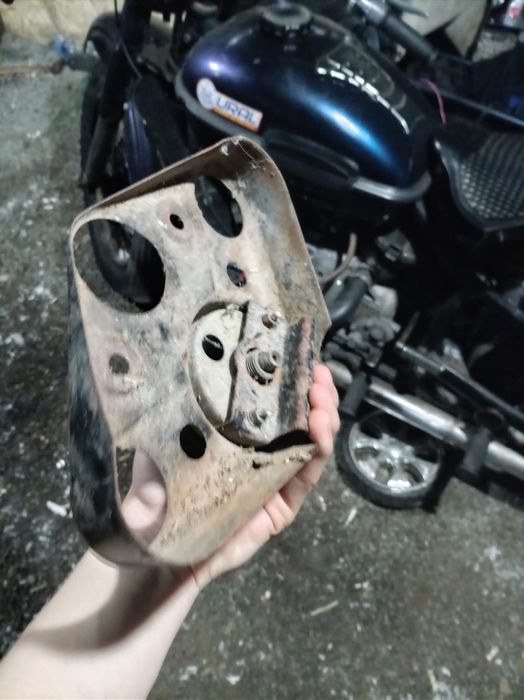 Прибор панель урал имз 8.103.10