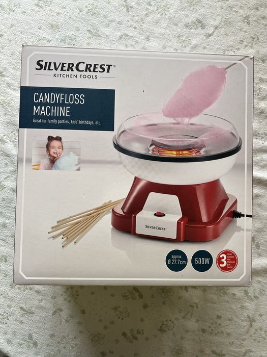 Уред за сушене Gorenje FDK24DW, Машина за захарен памук SilverCrest