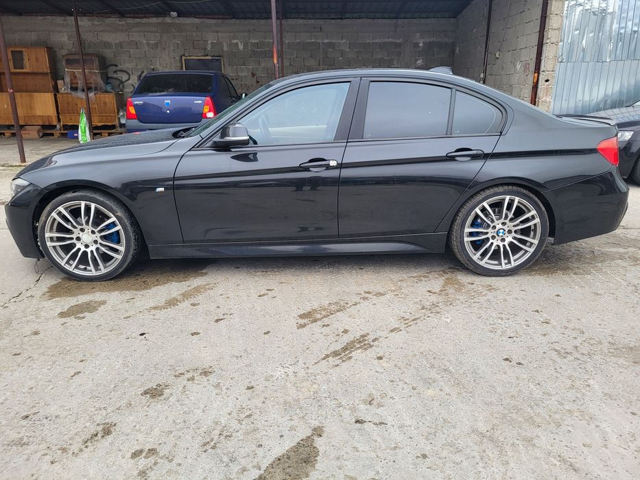 Capota,faruri, aripi,usi,bari,interior bmw f30