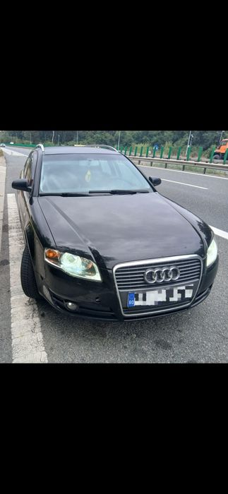 Audi a 4  2007 .