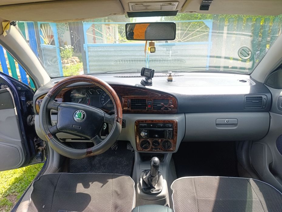 Шкода октавиа а 4