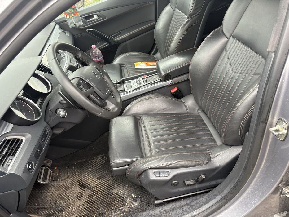 peugeot 508 RXH на части Пежо