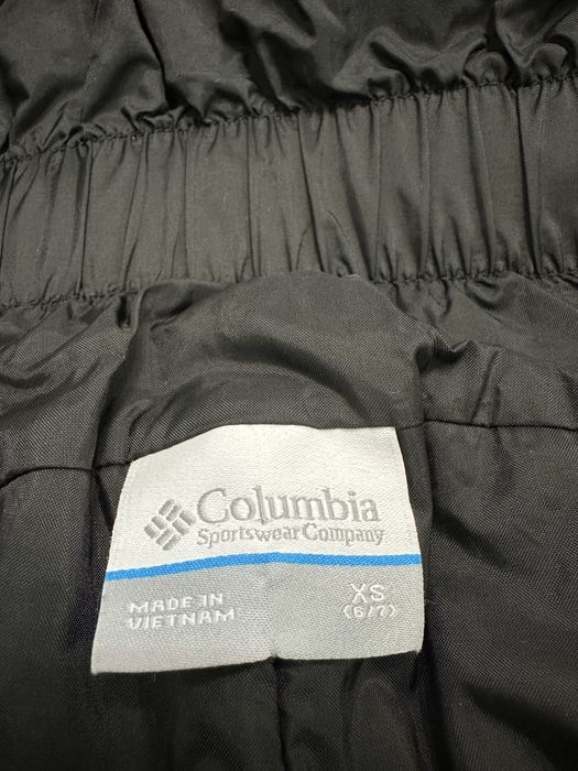 Salopeta schi copii Columbia
