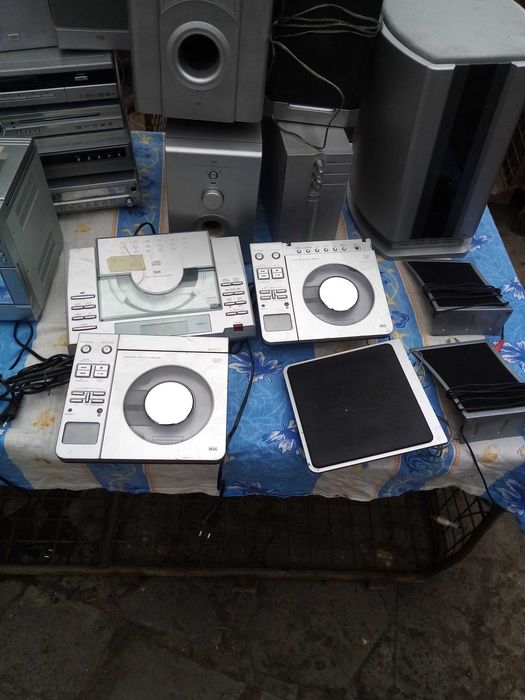 Неработеща техника за части