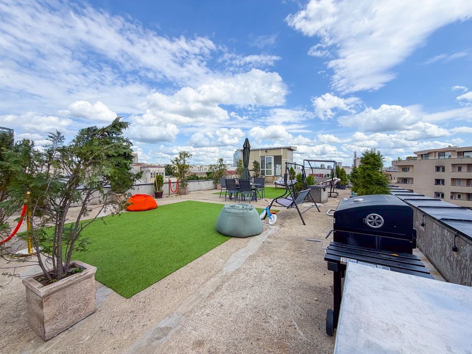 Inchiriere rooftop garden Unirii petreceri private