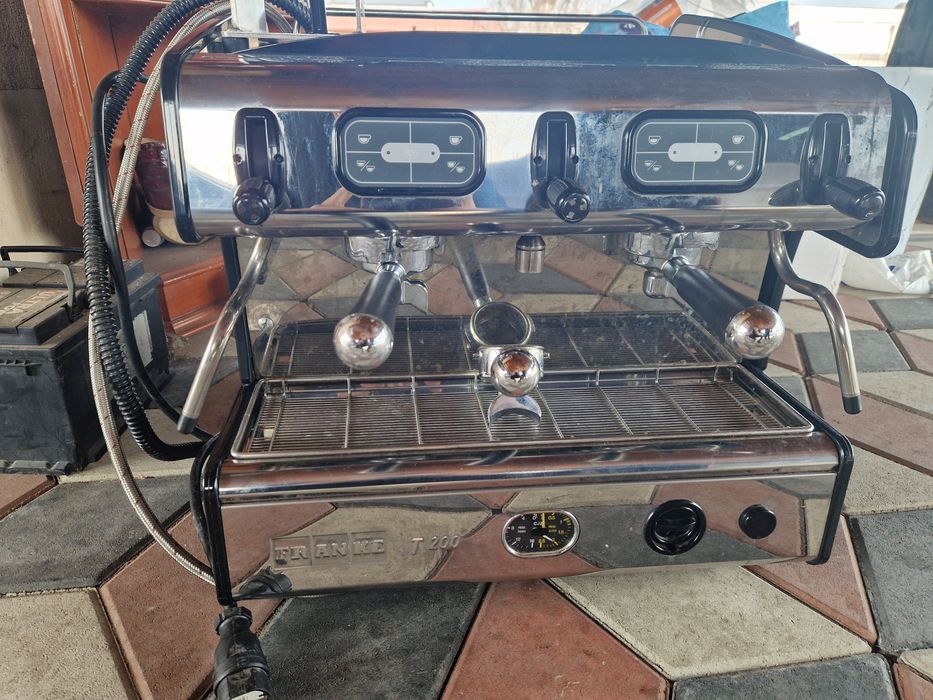 Aparat de Cafea Franke