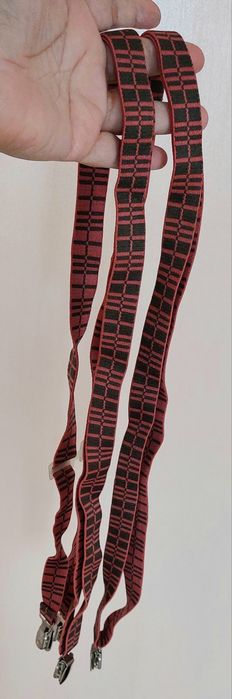 Мужские подтяжки