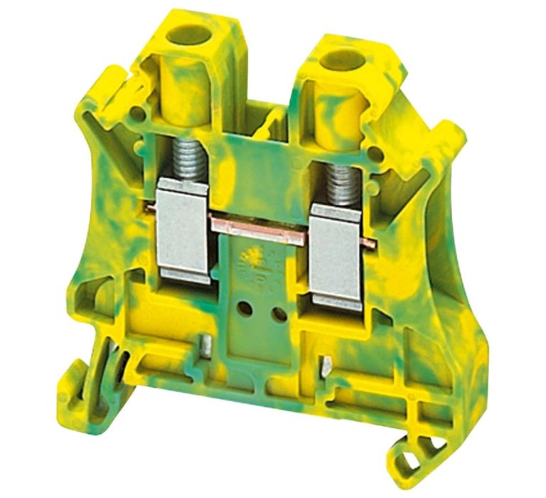 Редови клеми – надеждно свързване на електрически проводници