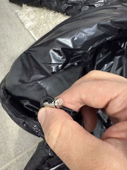 Geaca Moncler cu puf natural colectie noua iarna 2026