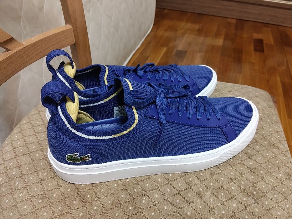 Красовки LACOSTE