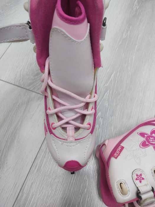 Продам коньки 33 размера!