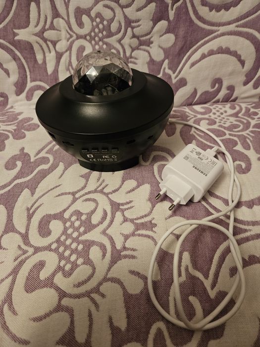 ,светящийся новогодний шар