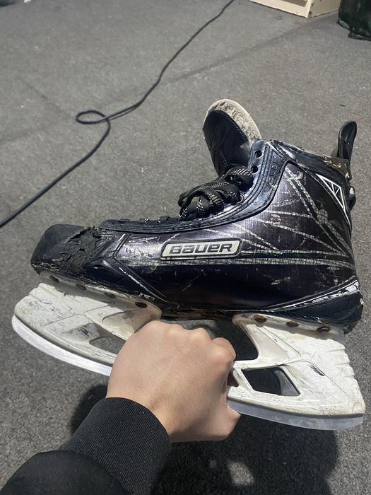 Коньки bauer supreme 1s