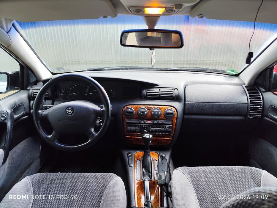 OPEL Omega 1996 — imagine 5