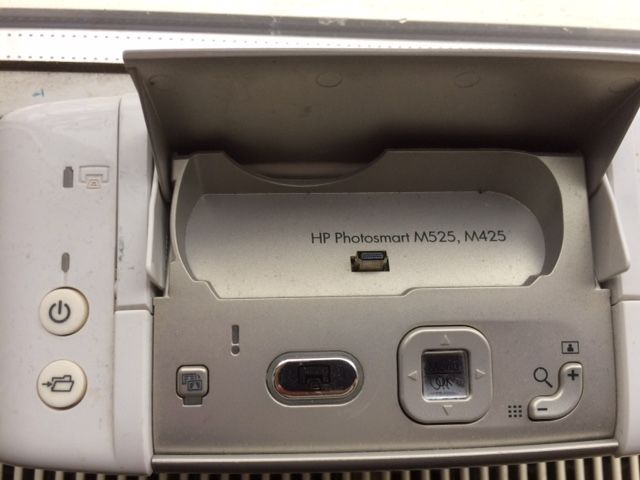 Imprimanta foto HP Photosmart A430/ Multifunctionala HP