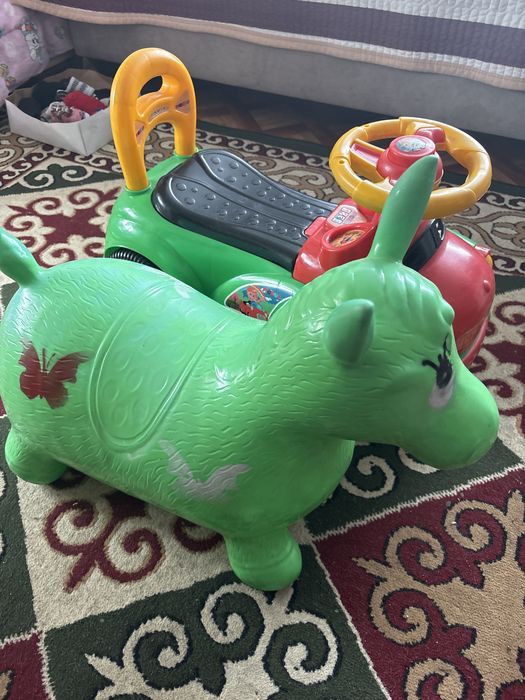 Продам Толокар и осла