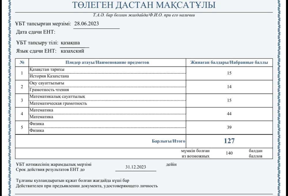 Репетитор по математике
