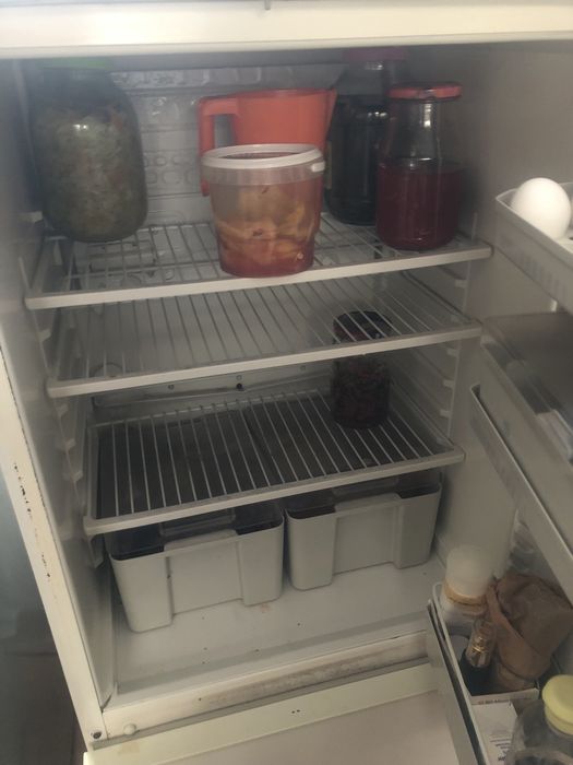 Холодильник снайге бу