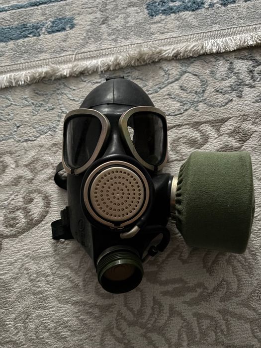 Противогаз рабочий