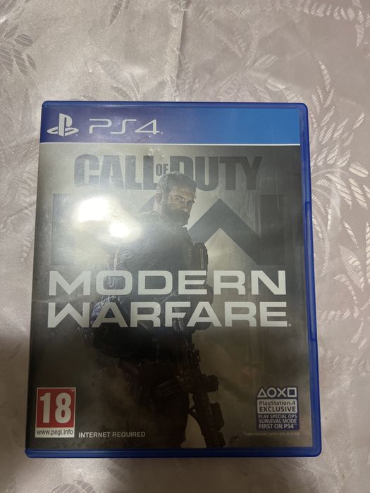 Call of Duty Modern Warfare PS4