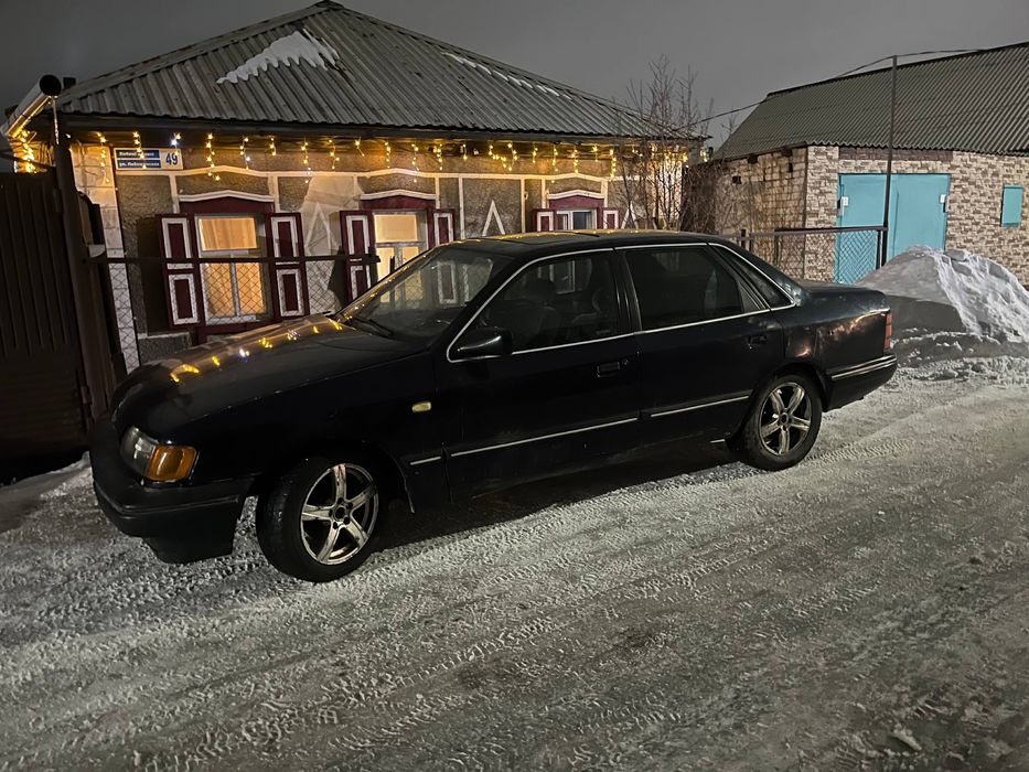 Ford scorpio 1990 2л dohc
