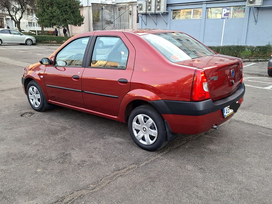 Dacia Logan 2008,1.6MPi  *90.000 Km*,Full,Unic Proprietar, impecabila