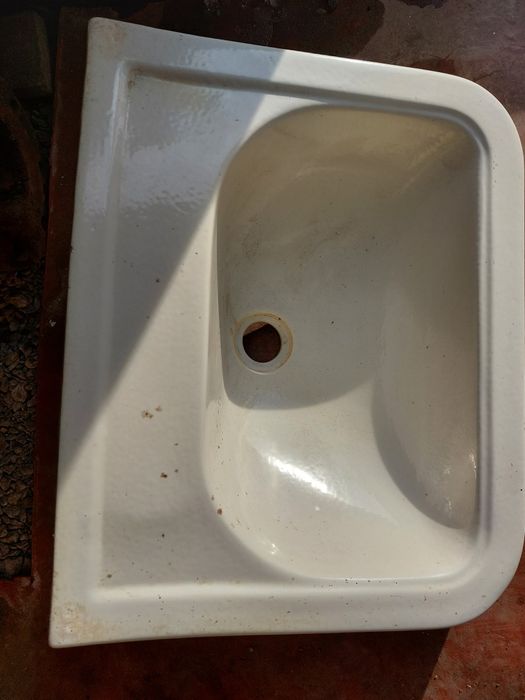 Мойка керамическая