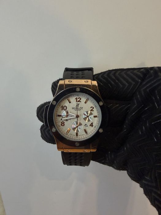 Hublot New Big Bang Rosegold