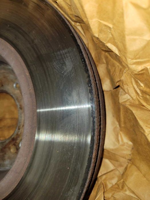 Предни спирачни дискове за Honda Accord 8 генерация