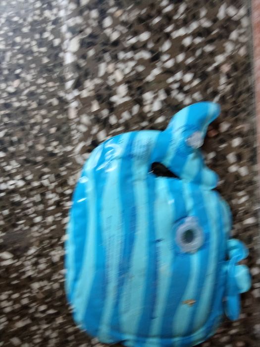 Acvariu de joaca pentru bebe