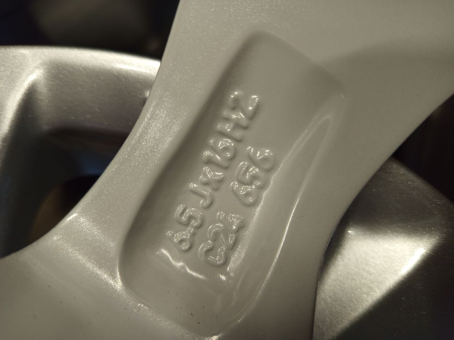 16" VW Passat B8 Джанти Фолксваген Пасат 5x112