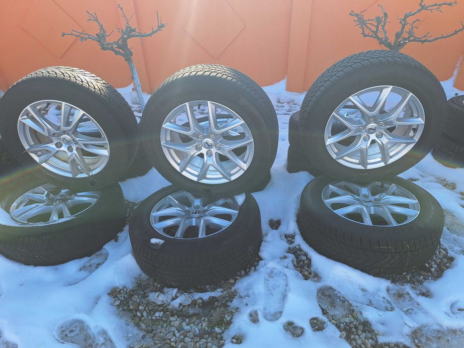 Jante originale Volvo R18