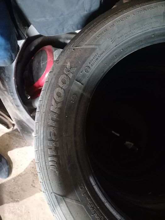 Продам шины летние