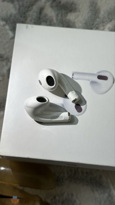 Airpods 3 сатылады или обмен