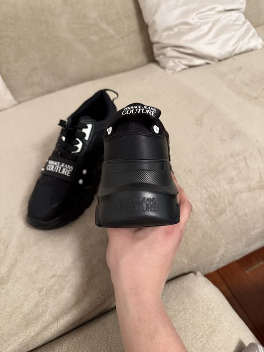 Versace Fondo SpeedTrack