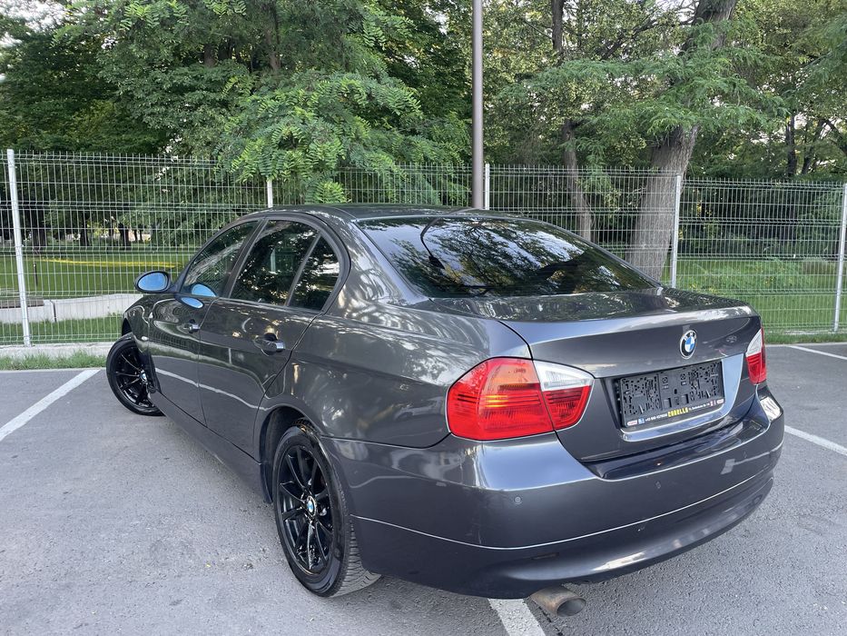 BMW 320d 163cp M47 E90 “AUTOMAT”