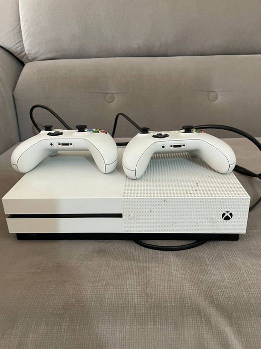 Xbox one s хорошее состояние
