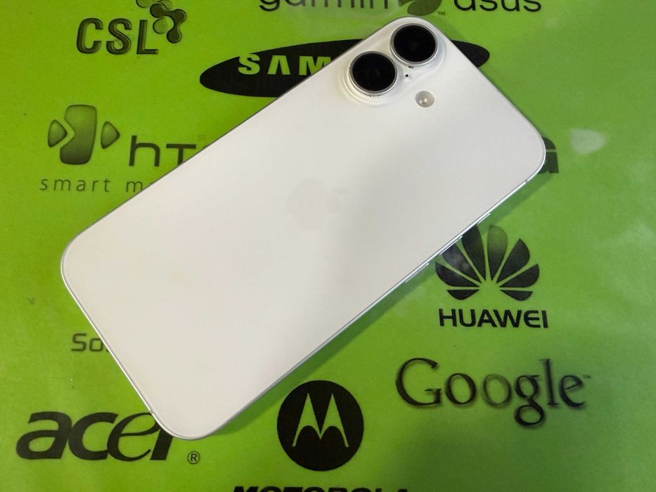 iPhone 16 256gb 94% батерия.Гаранция