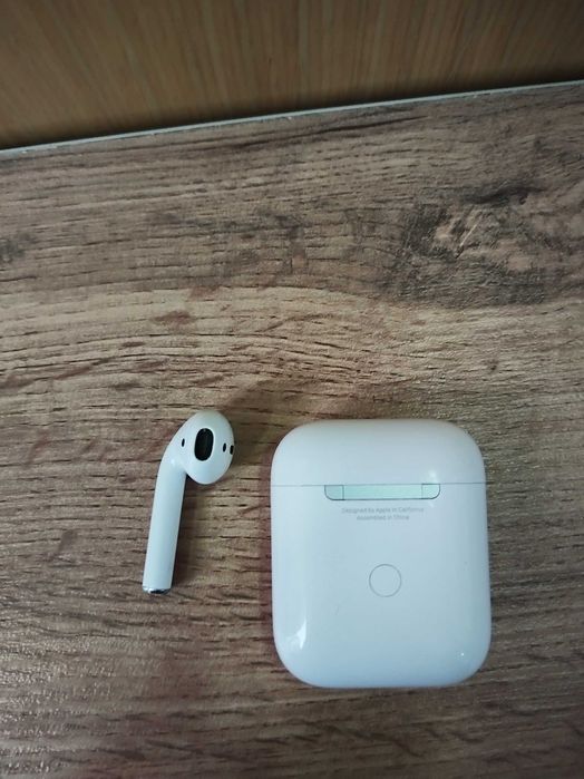 Кейс от наушника Air pods 2