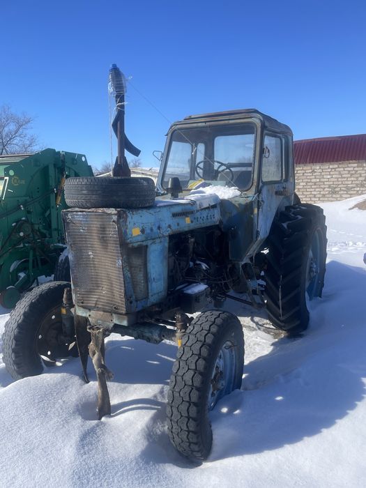 Продам МТ3-80, касилка и Кун