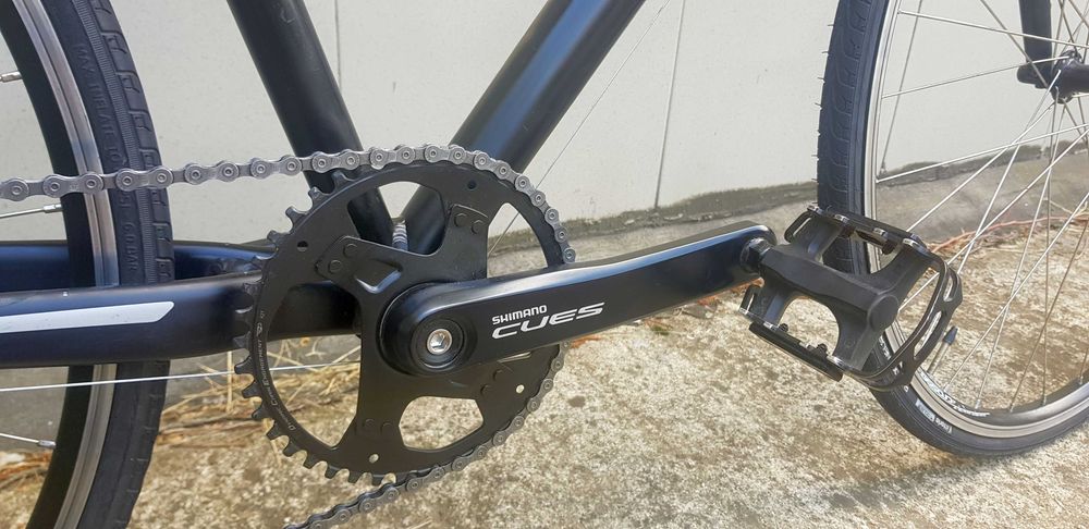 Specialized Sirrus, градски хибрид 1x9 (Deore/Cues), XL