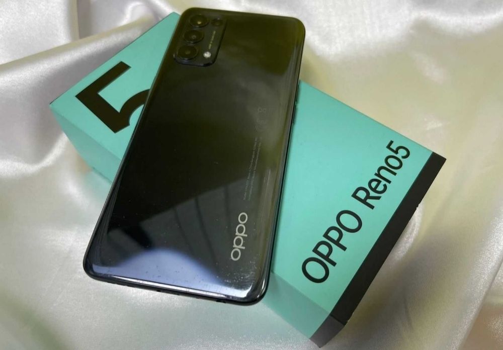 Продам Oppo Reno 5