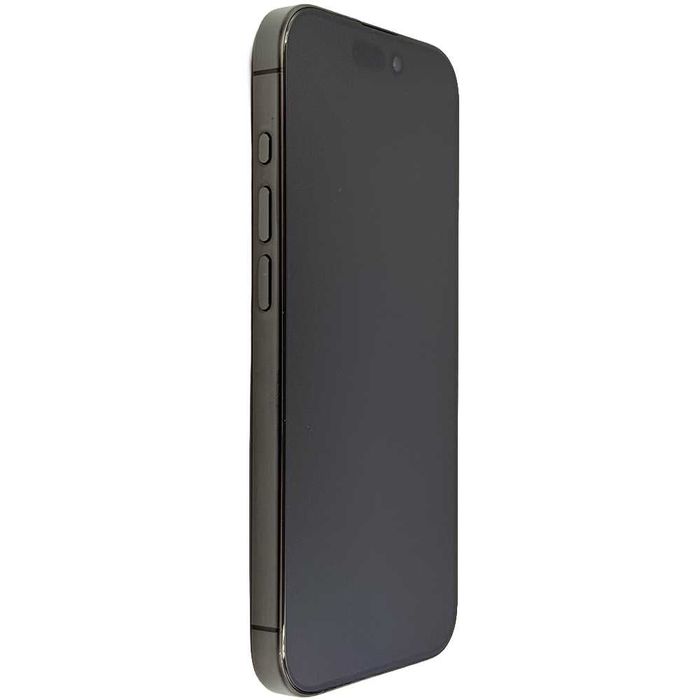 Magazin Apple iPhone 15 Pro Black Titanium 256GB Foarte Bun Garantie