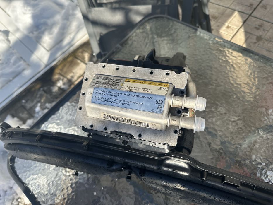 RS6 RS7 S7 S6 S8 колектор всмукателен 4.0 TFSI