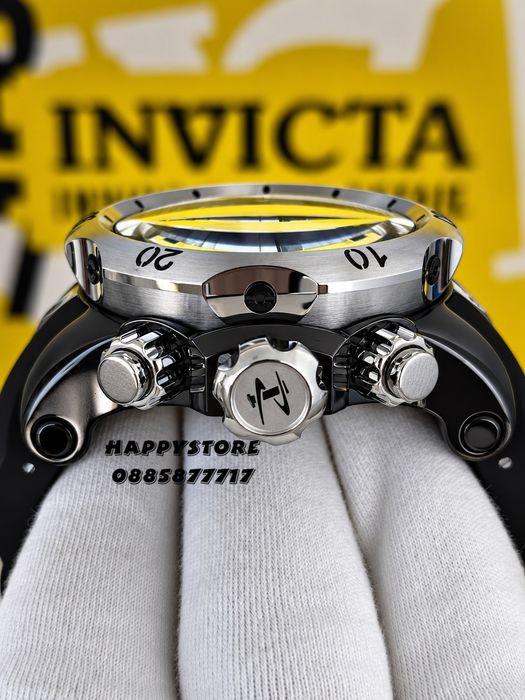 INVICTA Venom Punisher 54 mm, Инвикта нов мъжки часовник