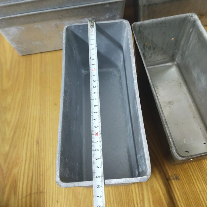 Форма для хлеба, новая СССР.