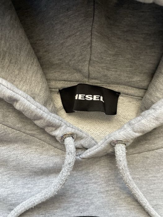 DIESEL hoodie/мъжки суичър/худи XL/L