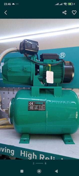 Ремонт водяных насосов